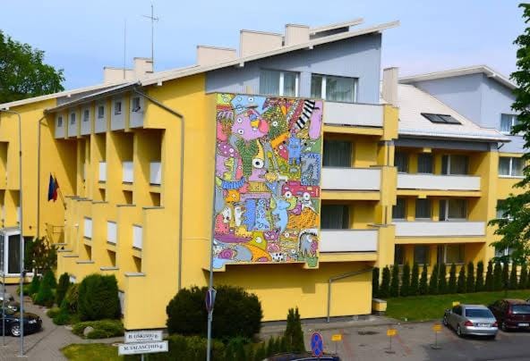 RR apartamentai Palangos centre Apartment in Palanga