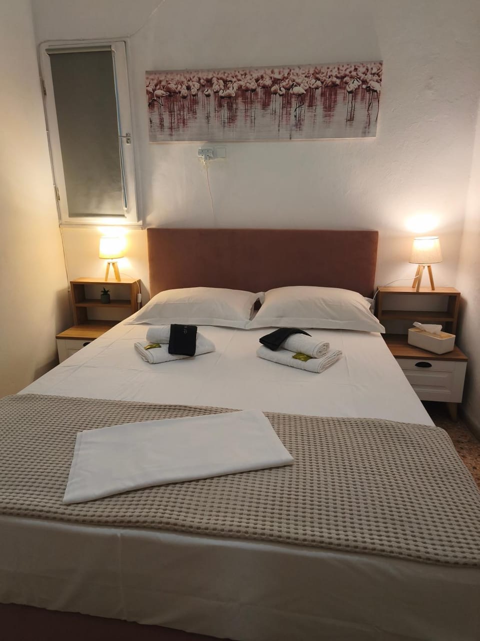 SeaShell apartment Sea View, Castle View 200metres from the Beach Apartment in Lasithi