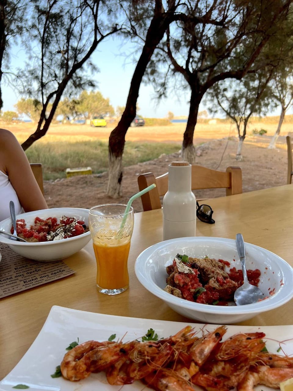 Food and drinks, Food, Drinks