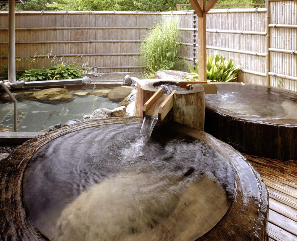 Day, Hot Tub, Open Air Bath, Public Bath