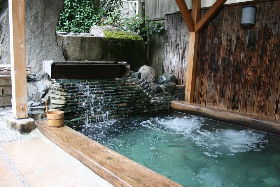 Day, Hot Tub, Open Air Bath, Public Bath, Bath