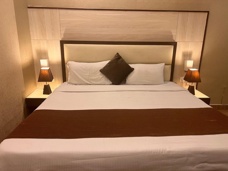 Bed