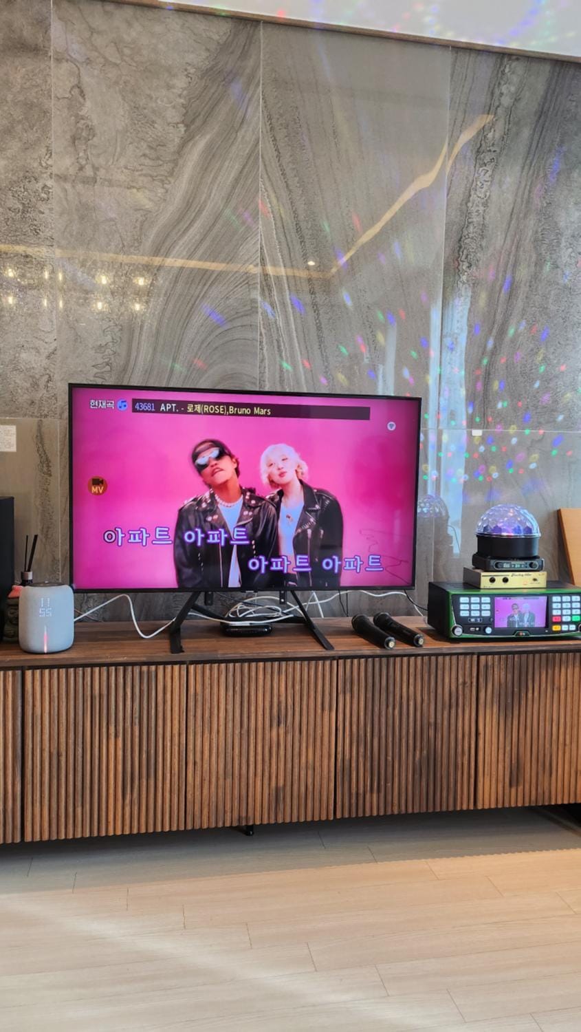 Karaoke, TV and multimedia