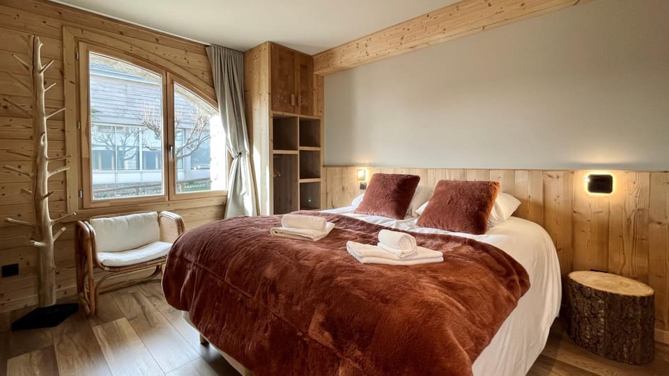 Chalet Snö 1750 Apartment in Bolquère