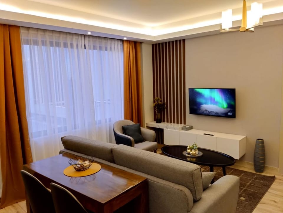 TV and multimedia, Living room, Seating area