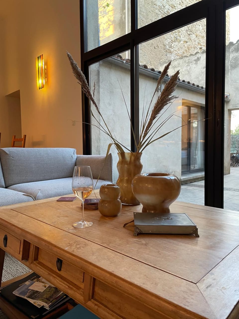 Charming village house with pool House in Occitanie