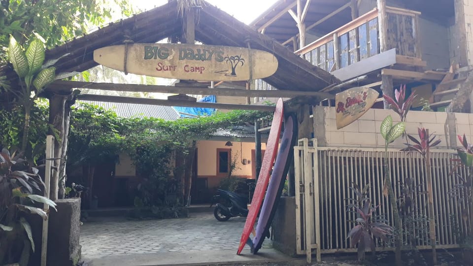 Big Daddy´s Surfcamp Apartment in East Java