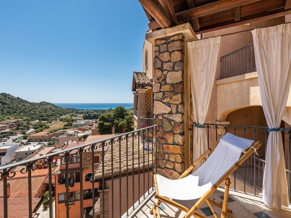 Patio, View (from property/room), Balcony/Terrace, Sea view