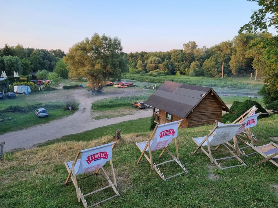 Domek nad rzeką House in Masovian Voivodeship