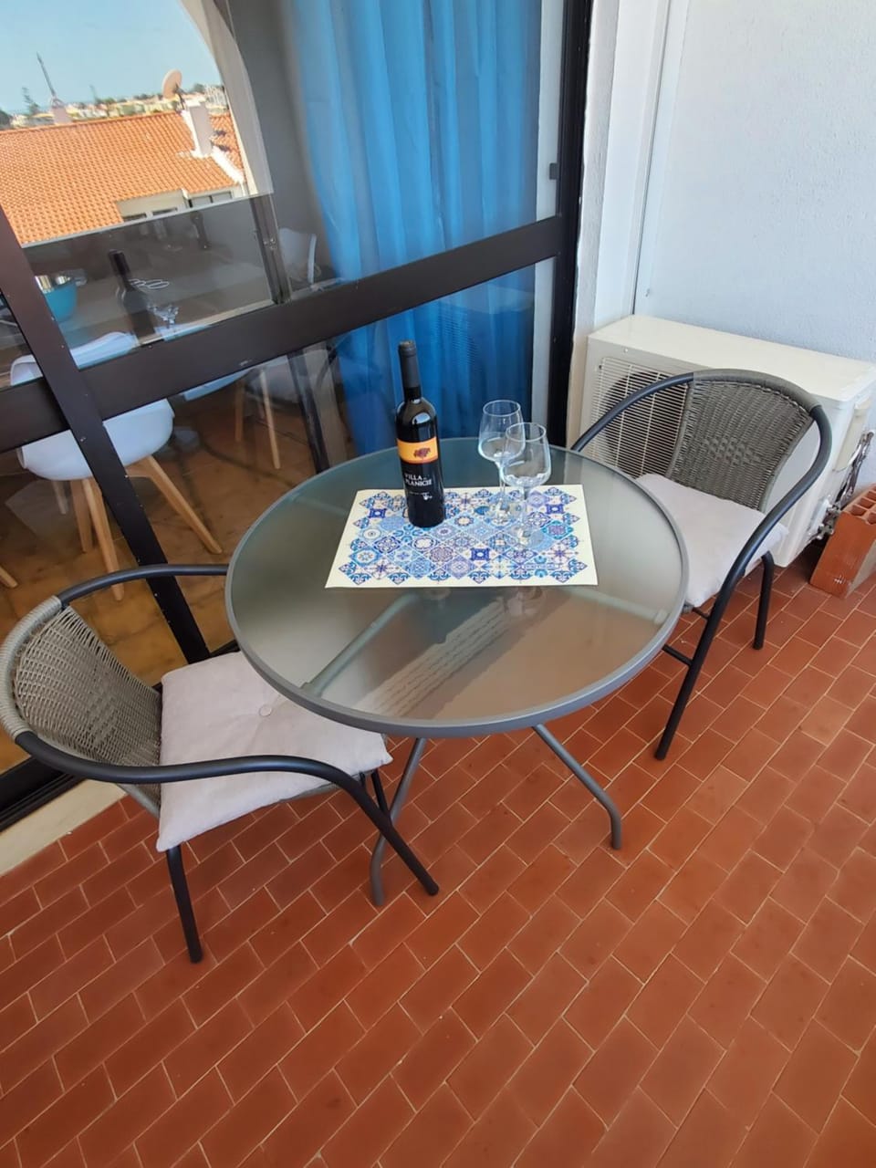 Seating area