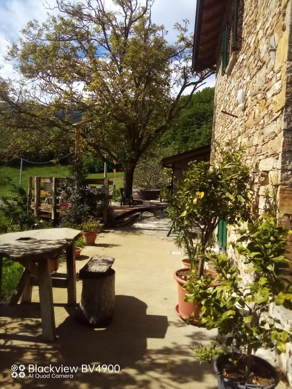 Property building, Garden, Balcony/Terrace