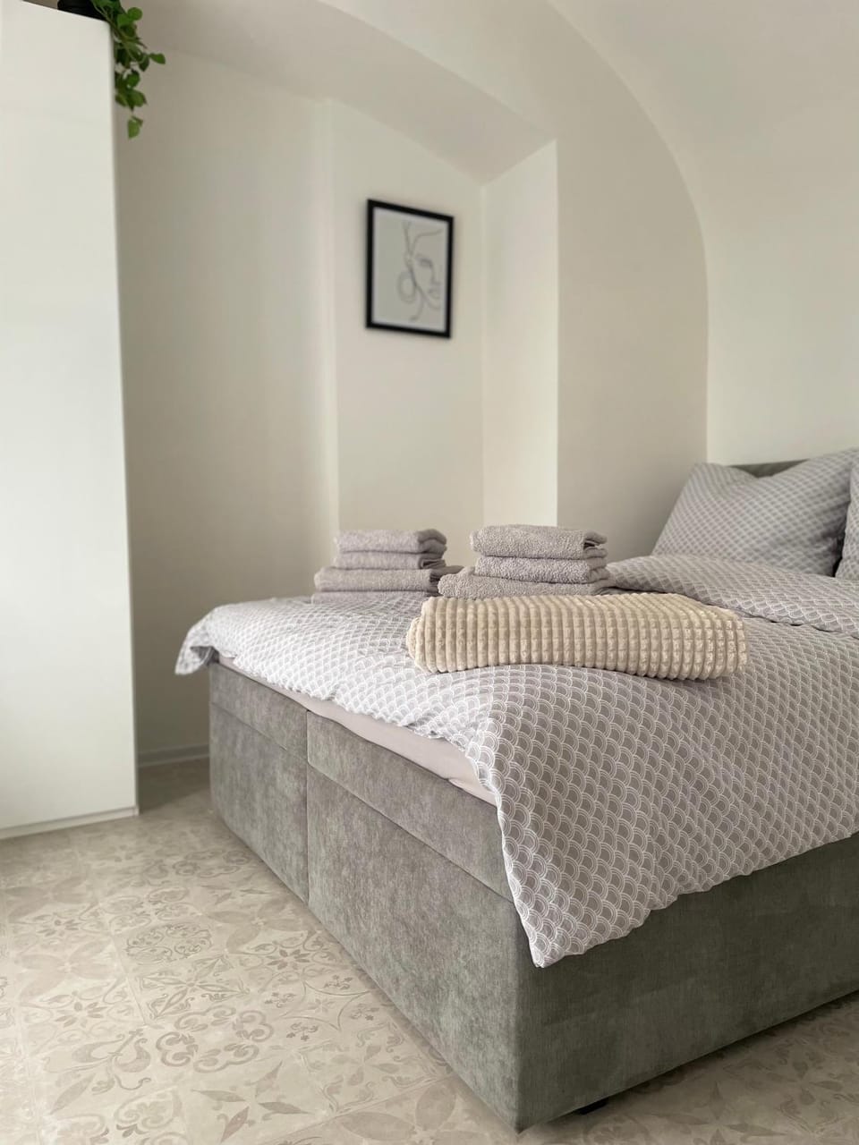 MiMa Apartment in Slovakia