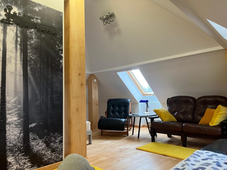 Apartament w stylu Loft Apartment in Masovian Voivodeship