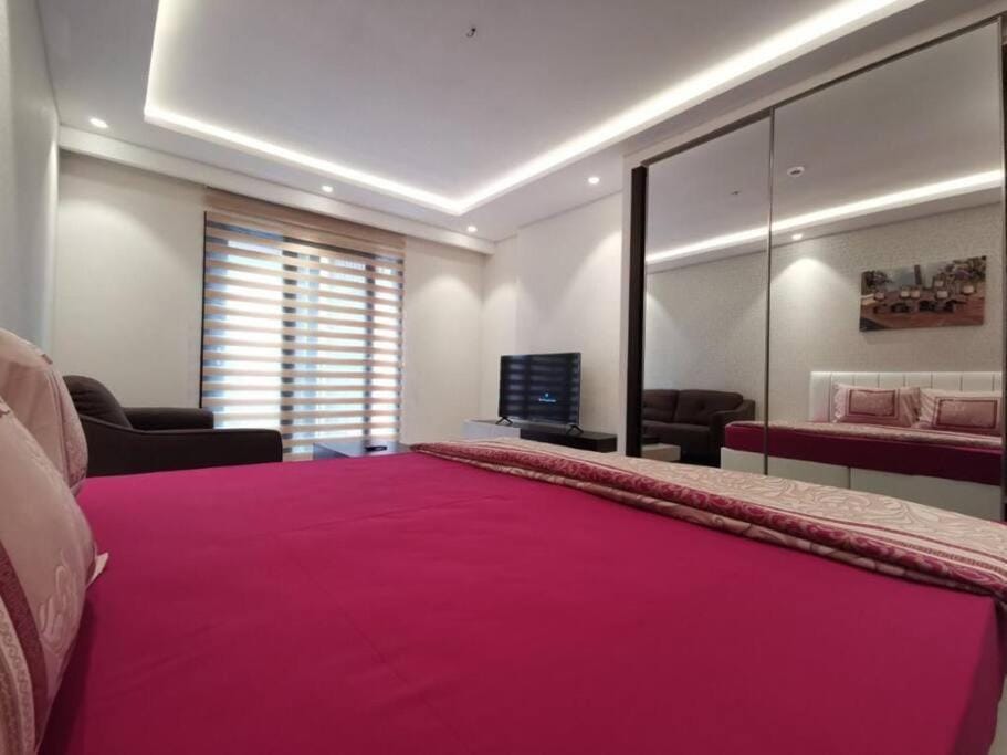 Intimate Studio Apartment - Mirage Residence Apartment in Accra