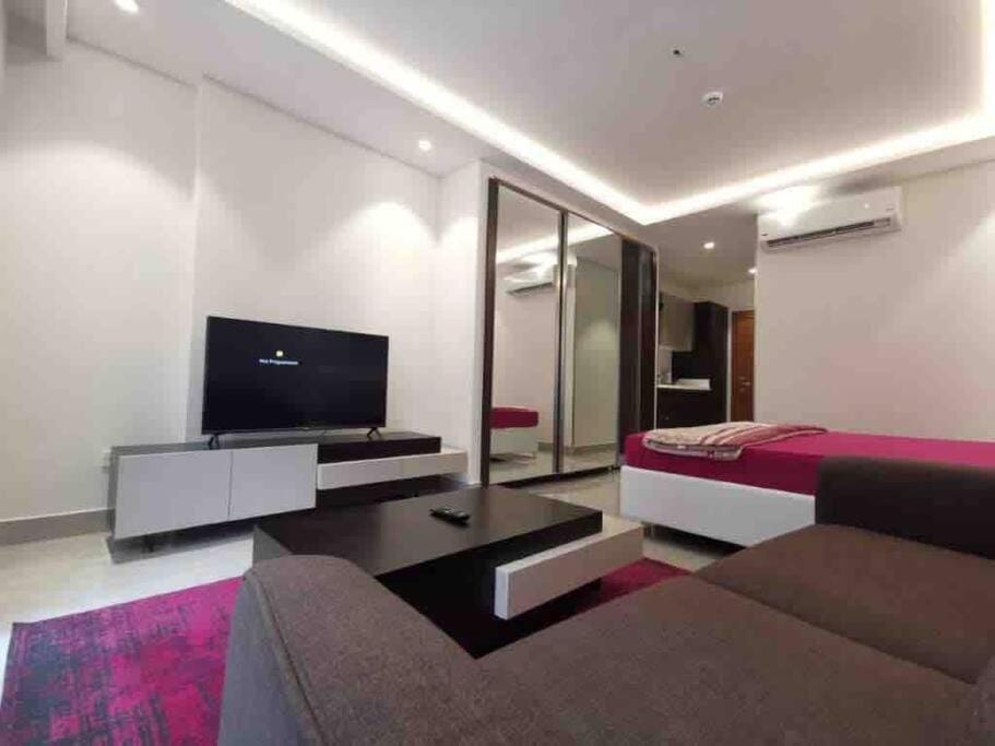Intimate Studio Apartment - Mirage Residence Apartment in Accra