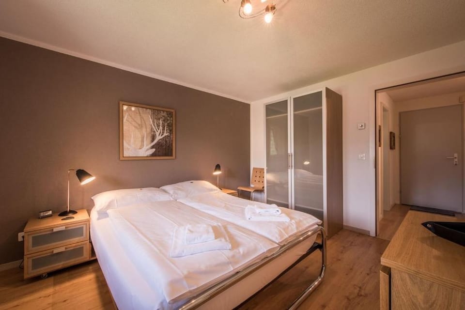 Breithorn Apartment, Eiger North Face View Apartment in Grindelwald