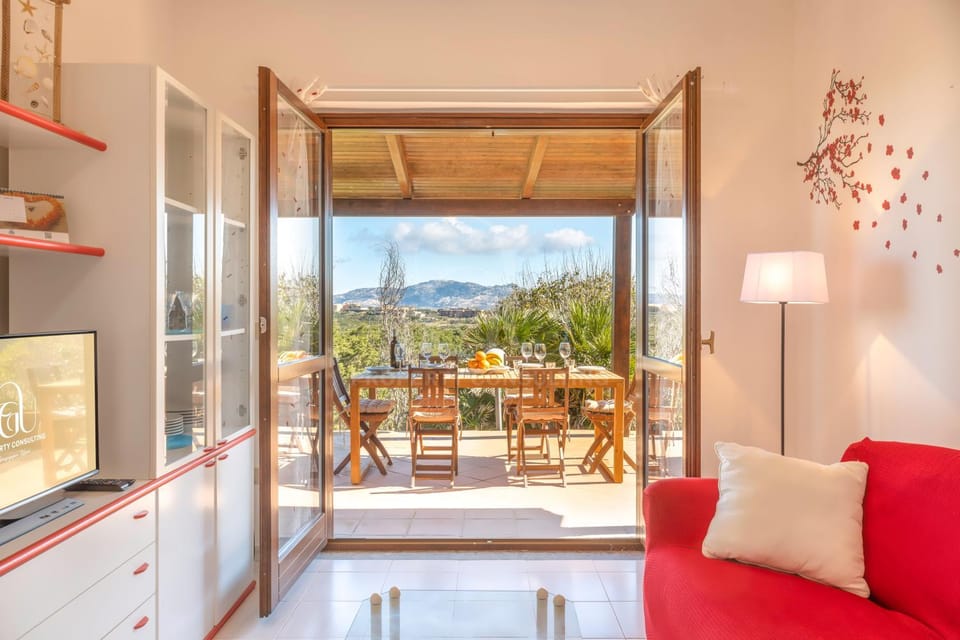 L'Otre di eolo cala sabina Apartment in Stintino