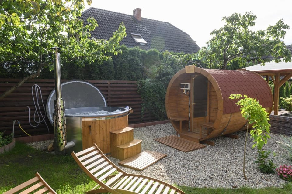 Pensjonat Srebrny Klon Farm Stay in Pomeranian Voivodeship