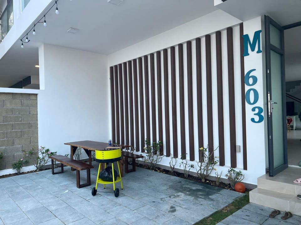 Villa Zenna Long Hải_ view biển Villa in Vung Tau