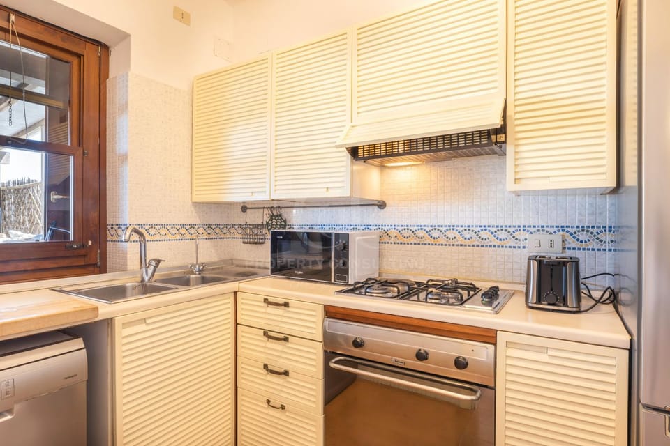 The Windsurf Villa Apartment in Stintino