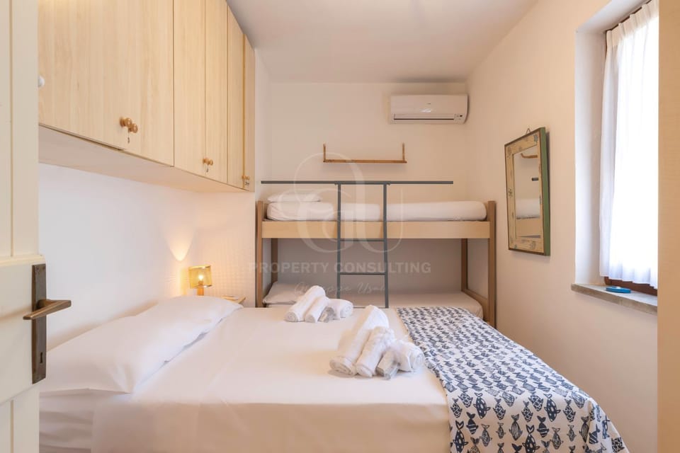 The Windsurf Villa Apartment in Stintino