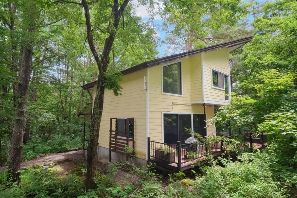 Hakuba Cottage Momiji Chalet in Hakuba
