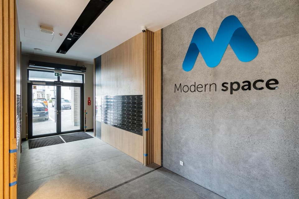 CitySphere Premium Studios Apartment in Warsaw