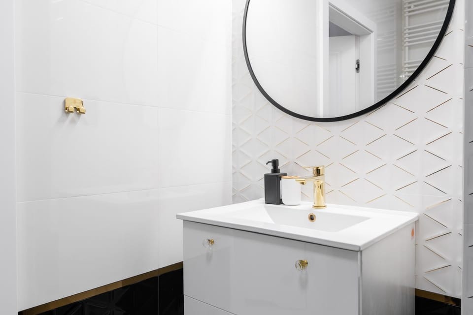 CitySphere Premium Studios Apartment in Warsaw