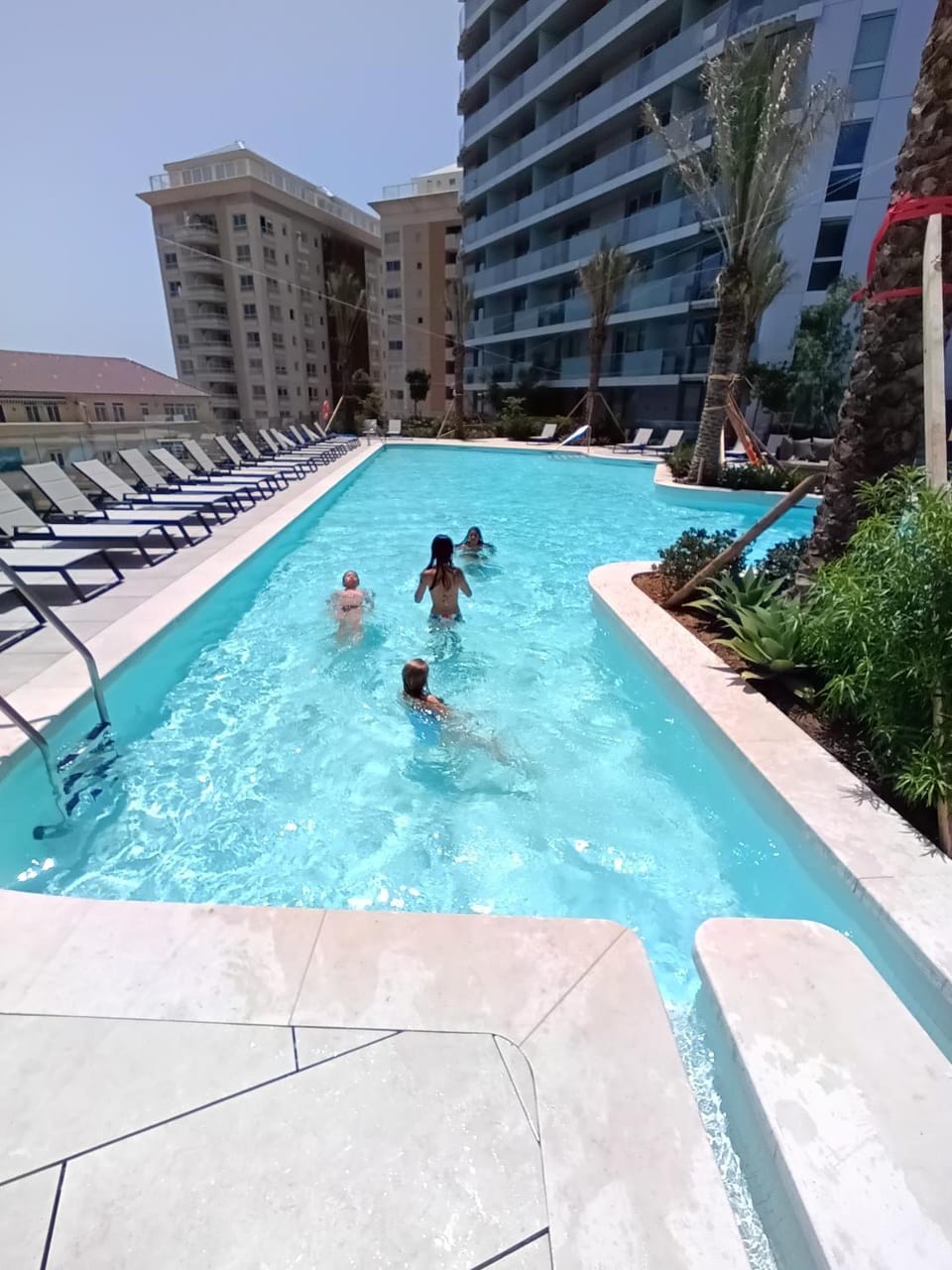 Swimming pool