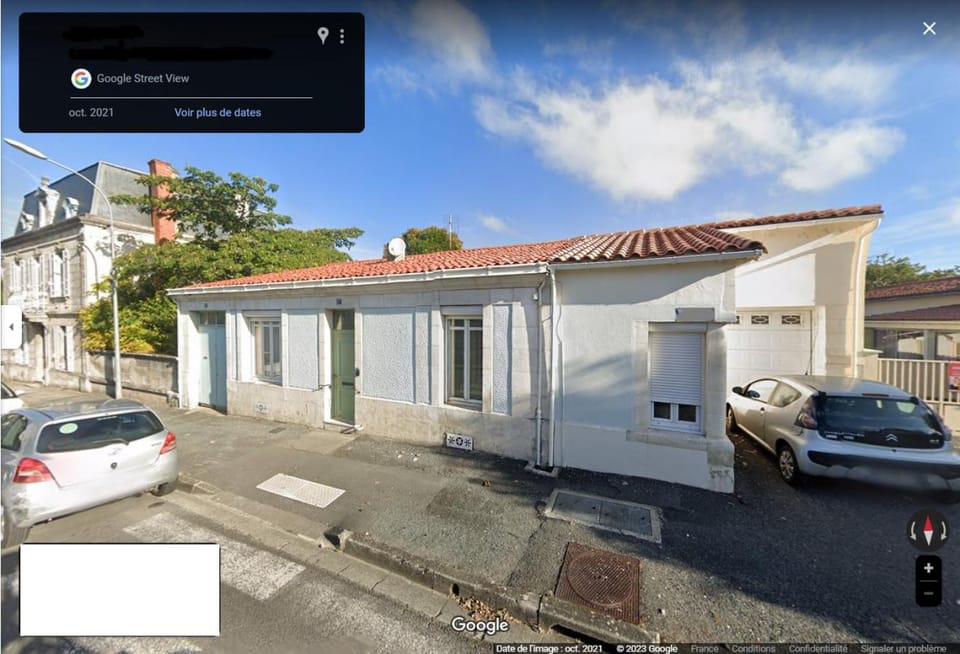 Property building, Parking