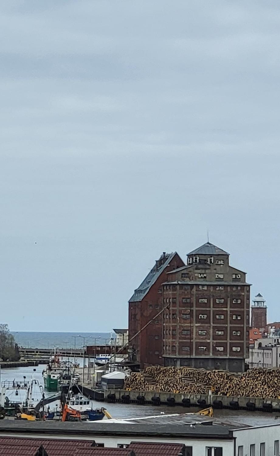 Natural landscape, City view, Sea view