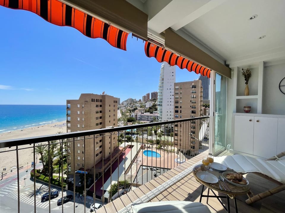 Poniente Beach Modern Apartment Apartment in Benidorm