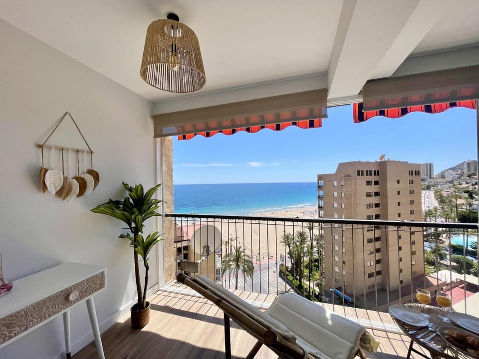 Poniente Beach Modern Apartment Apartment in Benidorm