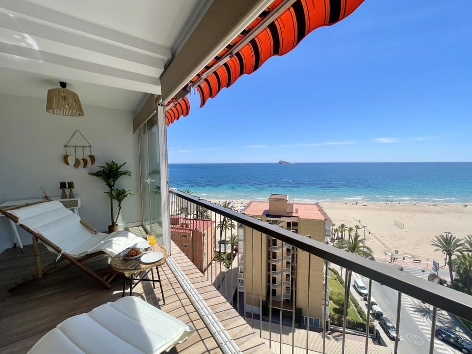Poniente Beach Modern Apartment Apartment in Benidorm