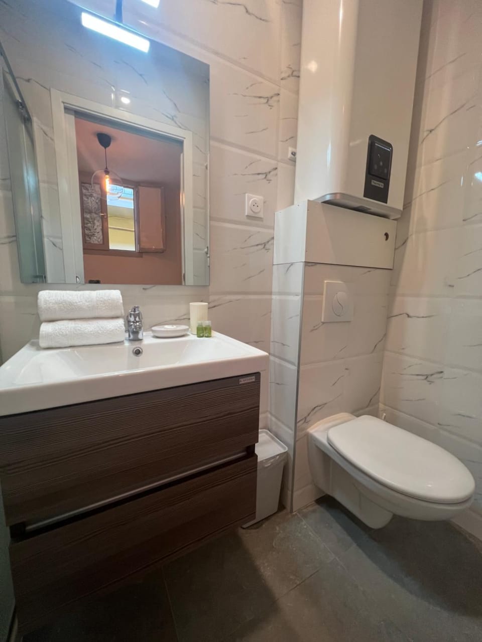 La cour du centre Nice Verde Apartment in Nice
