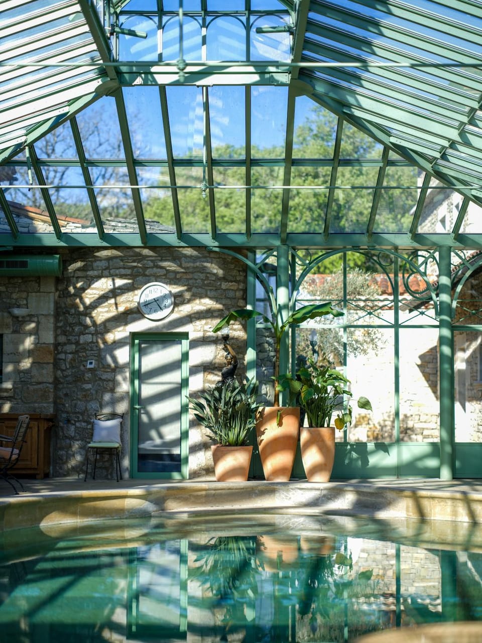 Patio, Pool view, Swimming pool, Swimming pool