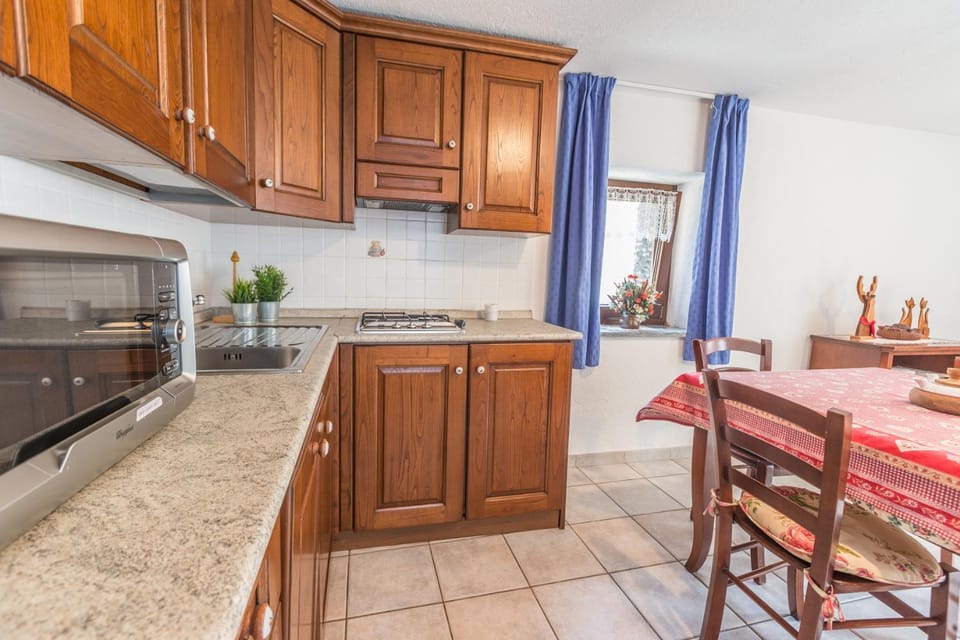 Kitchen or kitchenette, Dining area, dishwasher, minibar, stove