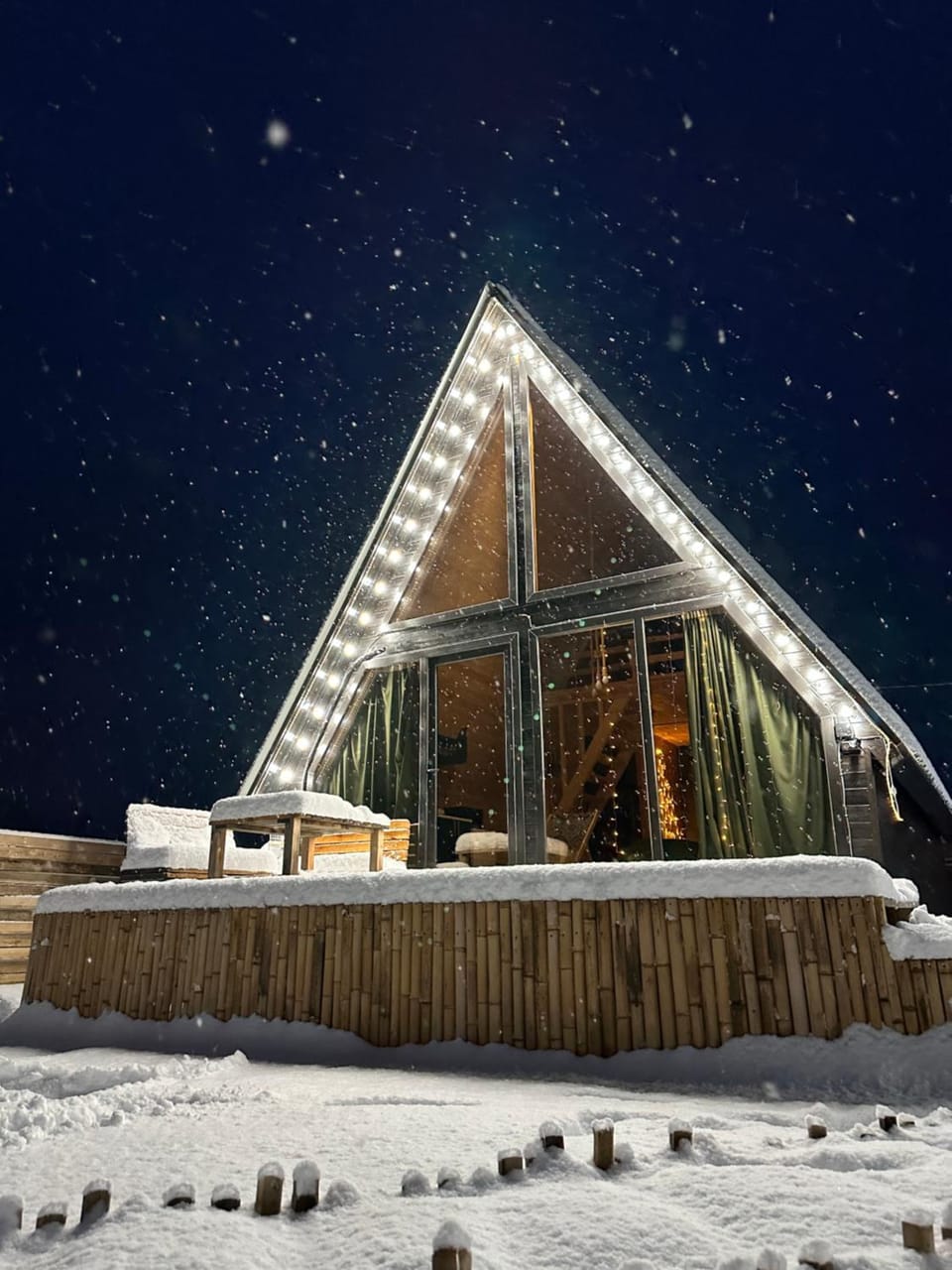 Cozy Hills Chalet in Georgia