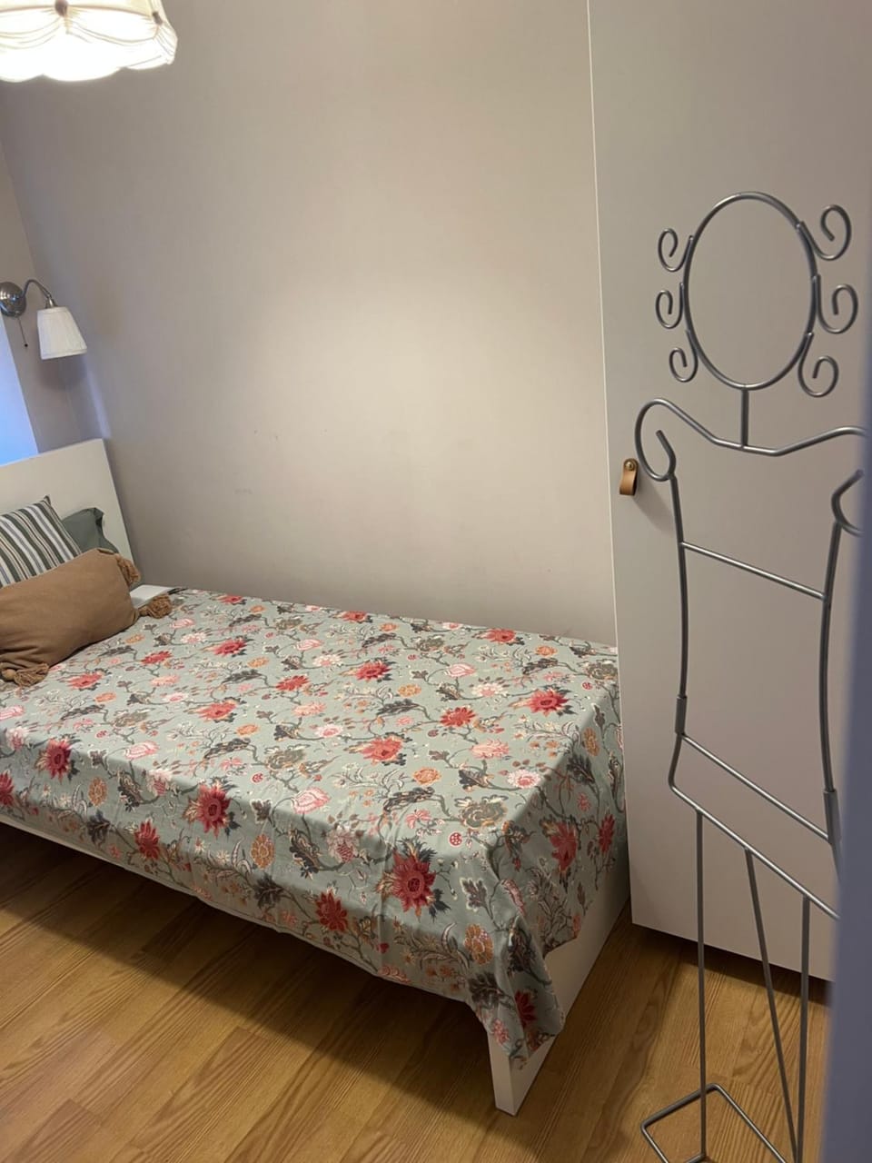 Apartamento Vallecas Plaza Apartment in Madrid