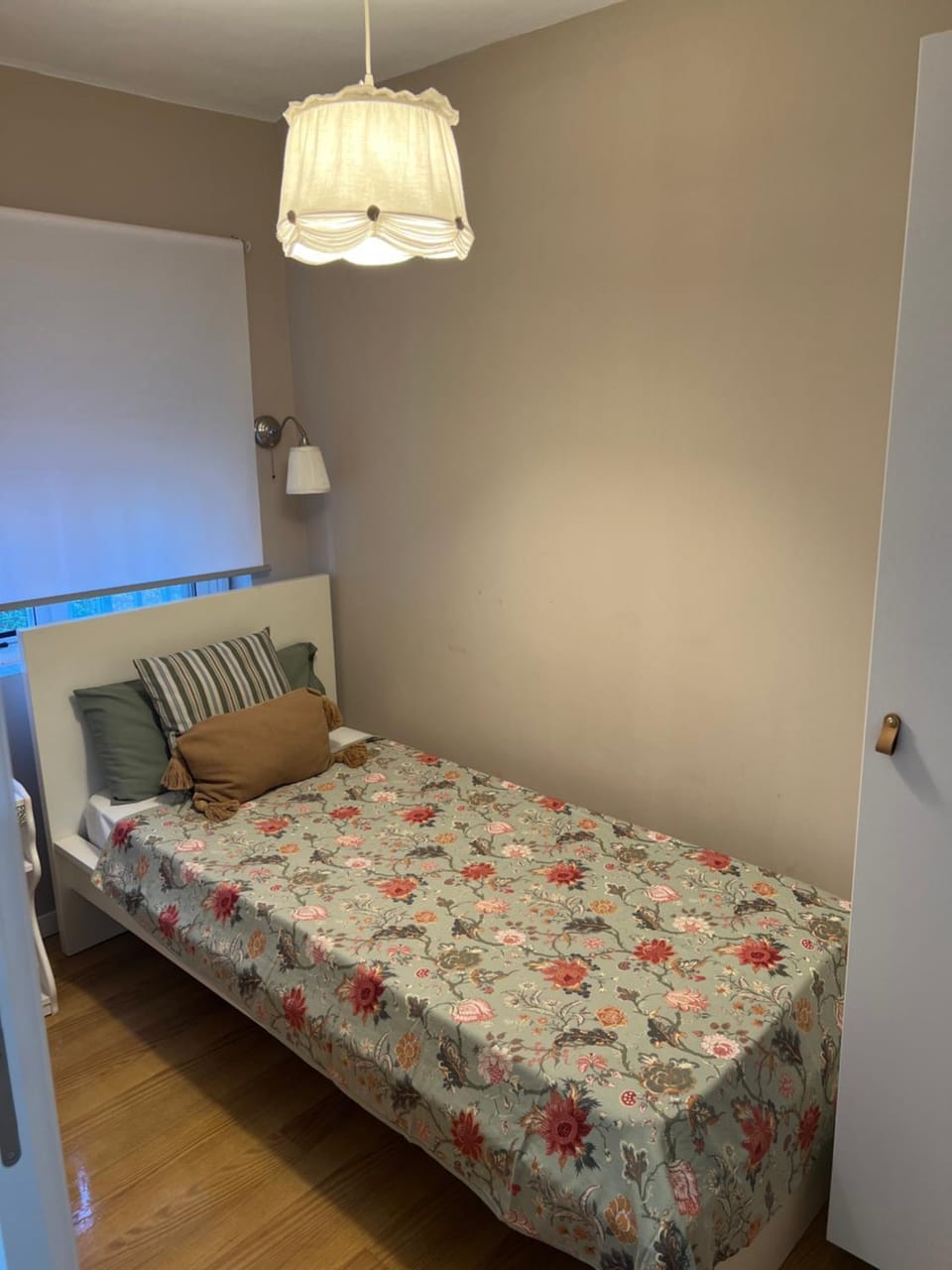 Apartamento Vallecas Plaza Apartment in Madrid