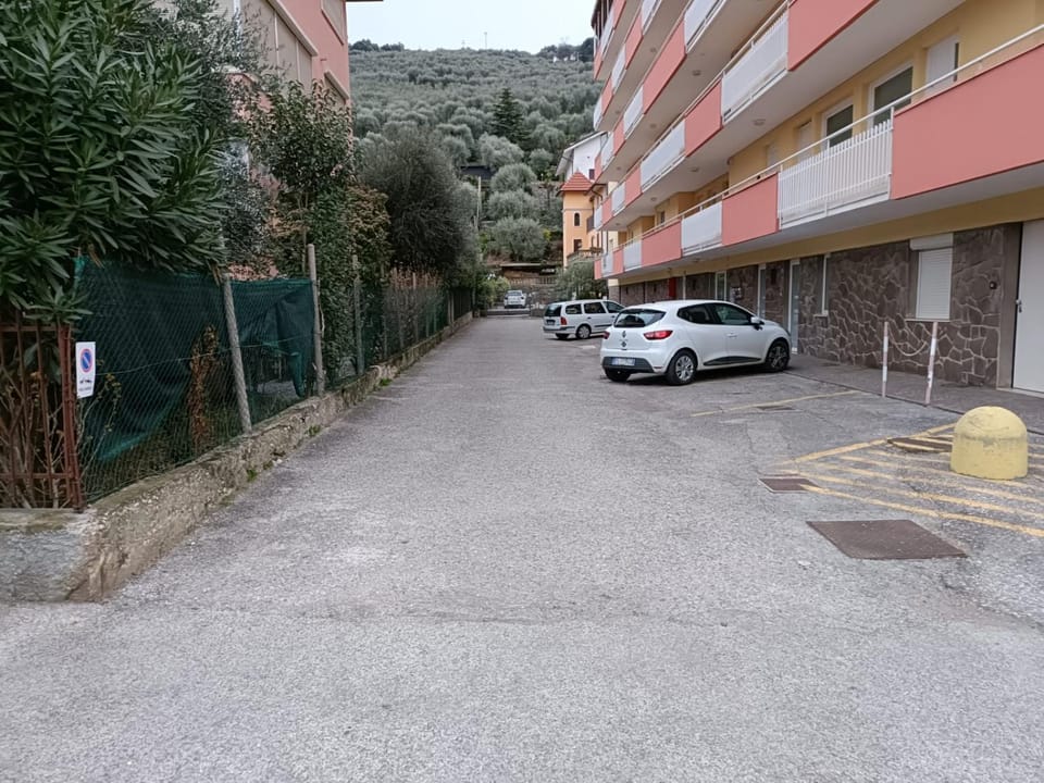 Property building, Parking