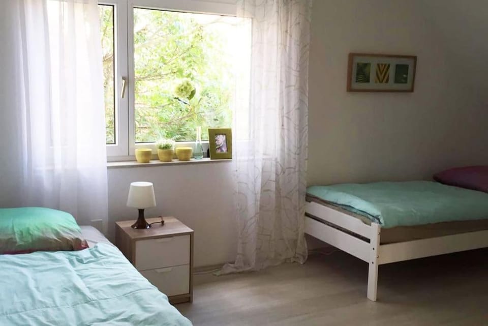 22b große Wohnung mit Balkon, SmartTV und Wlan Apartment in Baden-Württemberg