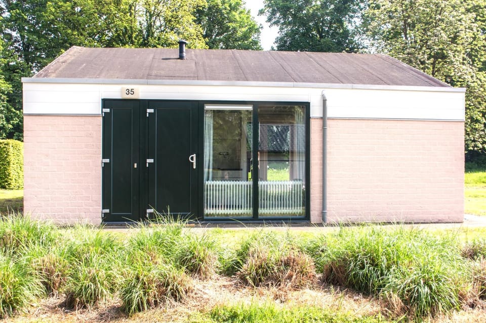 Property building, Spring, Garden, Garden view