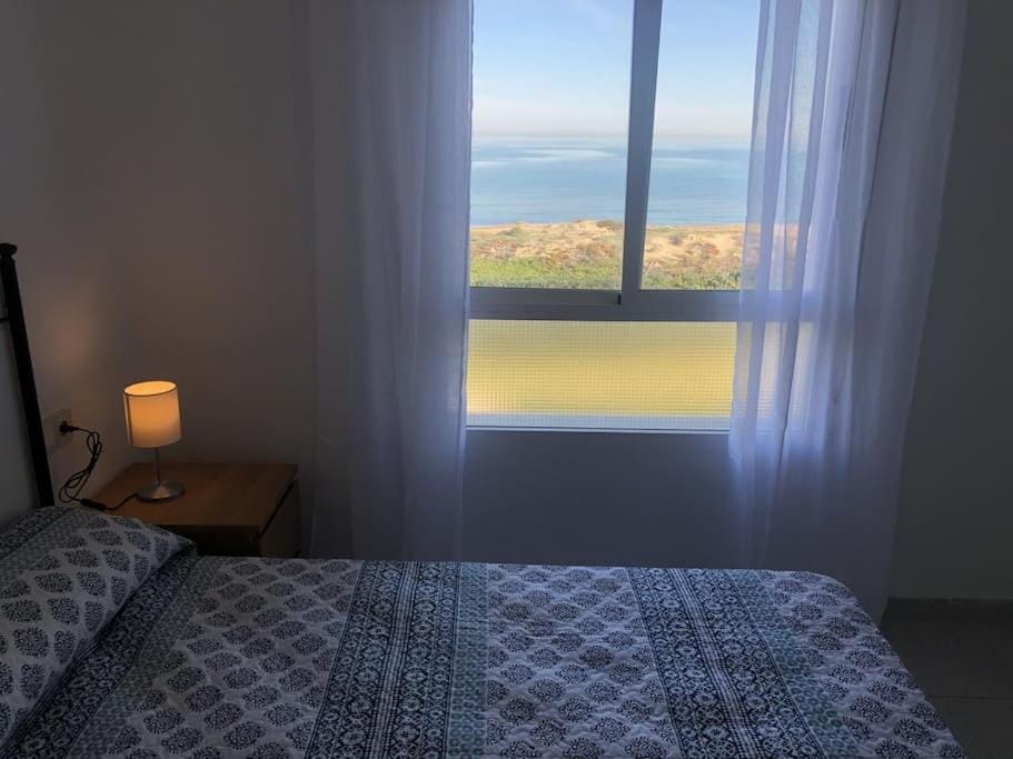 Bedroom, Sea view