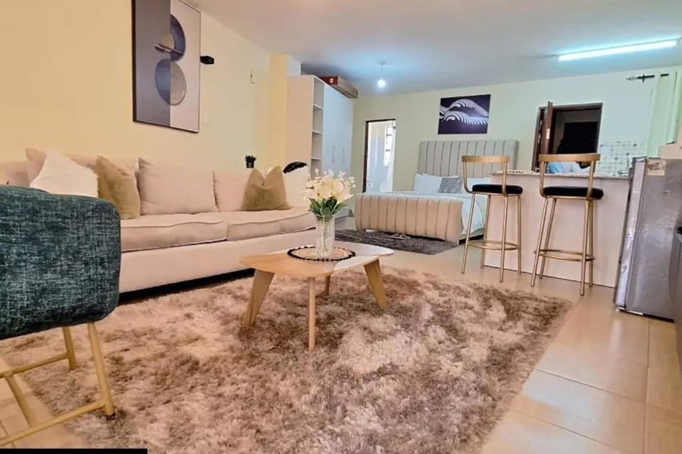 1 Bed Flat - Sleeps 2 - Parking - Wifi Apartment in Nairobi County