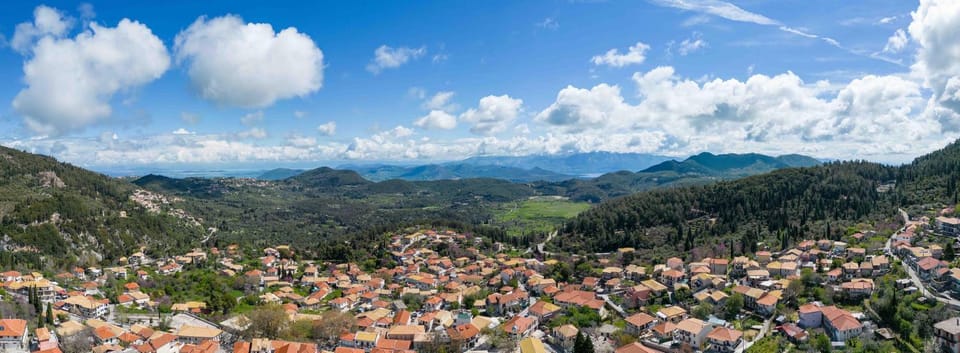 Day, City view, Mountain view, Sea view