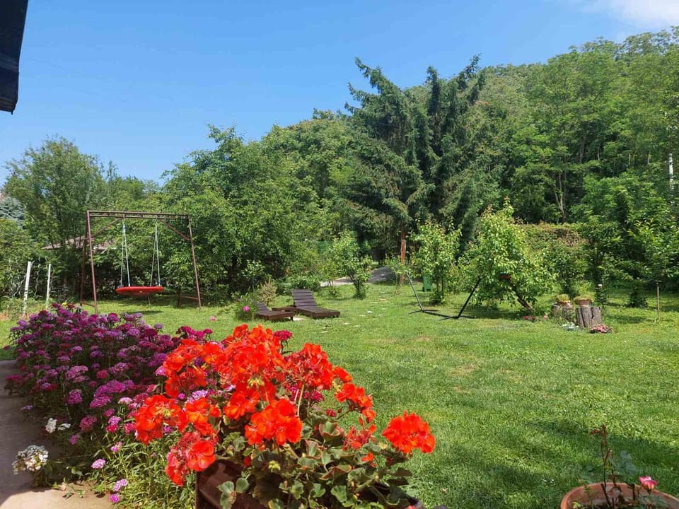 Fruškogorska kuća - Andrevlje lounge, naselje Testera House in Novi Sad