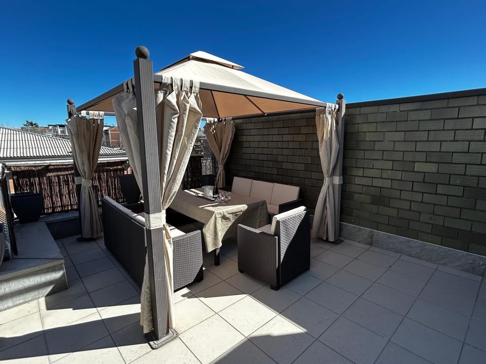 Patio, Balcony/Terrace