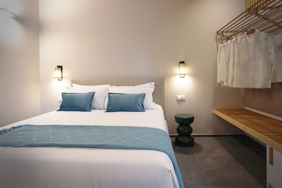 3L Luxury Rooms Bed and Breakfast in La Spezia