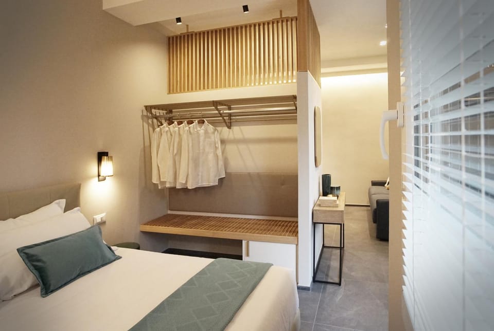 3L Luxury Rooms Bed and Breakfast in La Spezia
